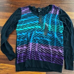 Womens sweater Worthington New!  Large
